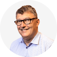 Associate Professor Chris Morrey Associate Professor Chris Morrey